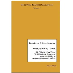 The Credibility Divide, Fachbücher