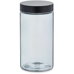 Vorratsglas BERA 1,7 Liter (DH 11x22 cm) - weiß - DH 11x22 cm