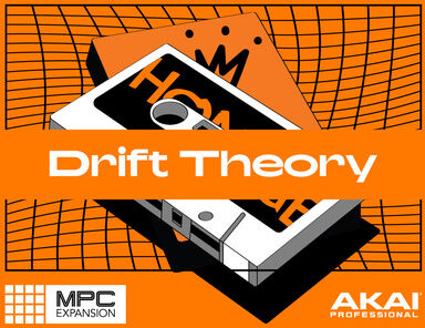 Native Instruments MPC Expansion Drift Theory