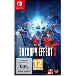 Arc System Works, BlazBlue Entropy Effect X