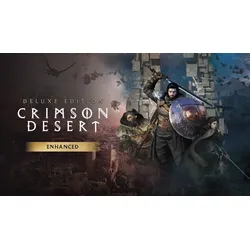Crimson Desert Enhanced Deluxe Edition