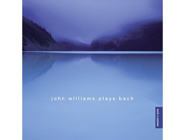 John Williams Plays Bach