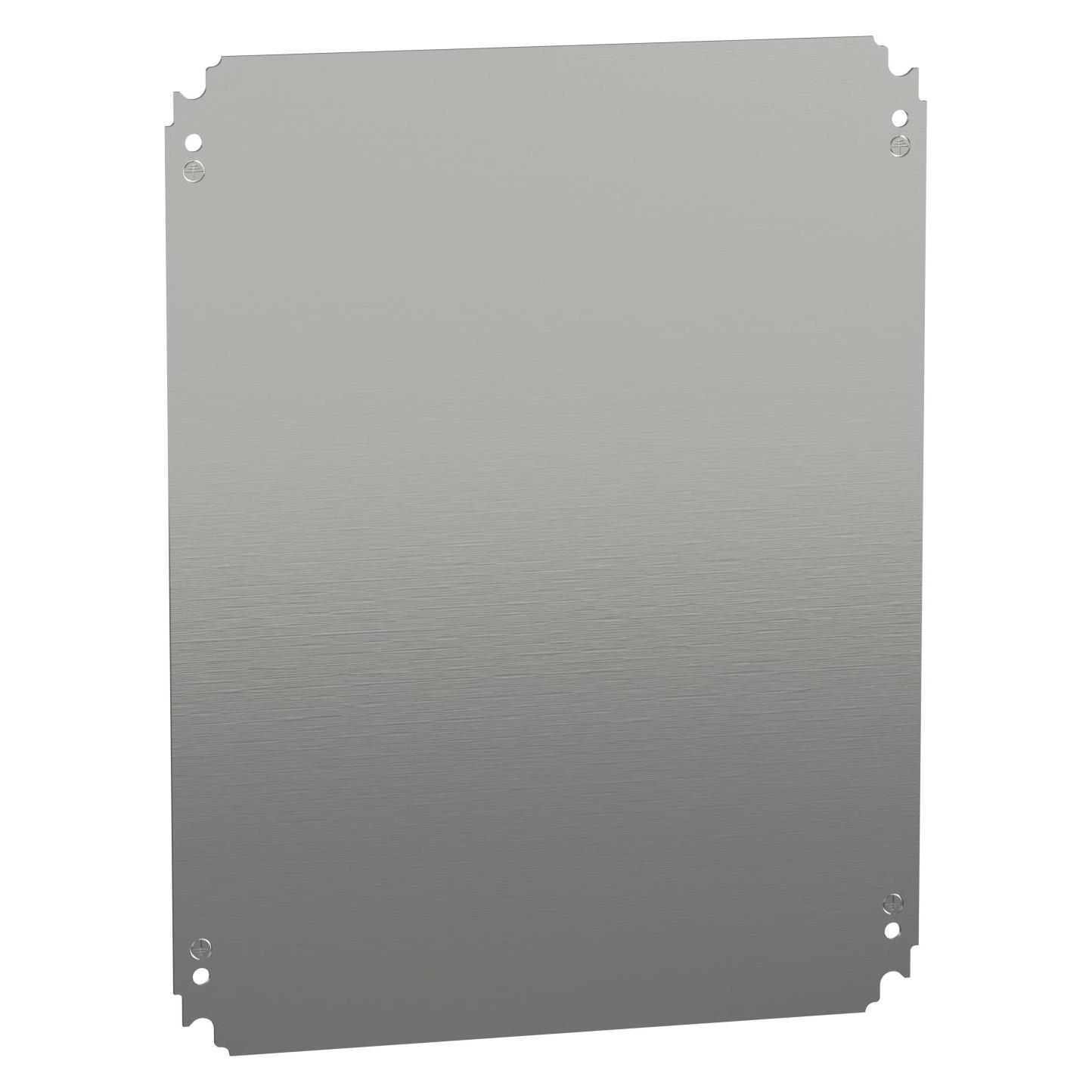 Schneider Electric Chassisplatte 450x350x2,5mm (NSYMM54)