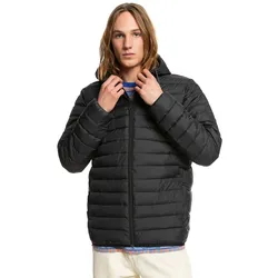 Quiksilver Scaly Hood Jacke black Gr. S