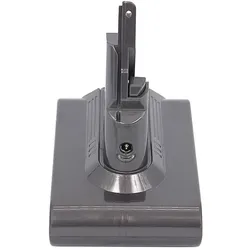 Patona Premium Akku für Dyson V7, Staubsauger Zubehör, Grau