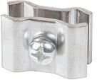 Econoco - GW/JC - Chrome Grid Panel Connector Sold in Pack of 500