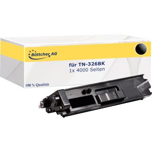 kompatibel für Brother TN-326BK Kompatibler Toner
