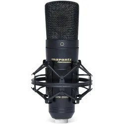Marantz USB-Kondensatormikrofon MPM2000U, Mikrofon