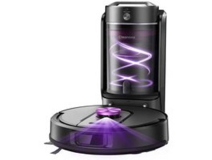 Robot aspirateur - VACTIDY - W15 - 10 000 Pa - Détection obstacles 3D - Cartographie multi-niveaux