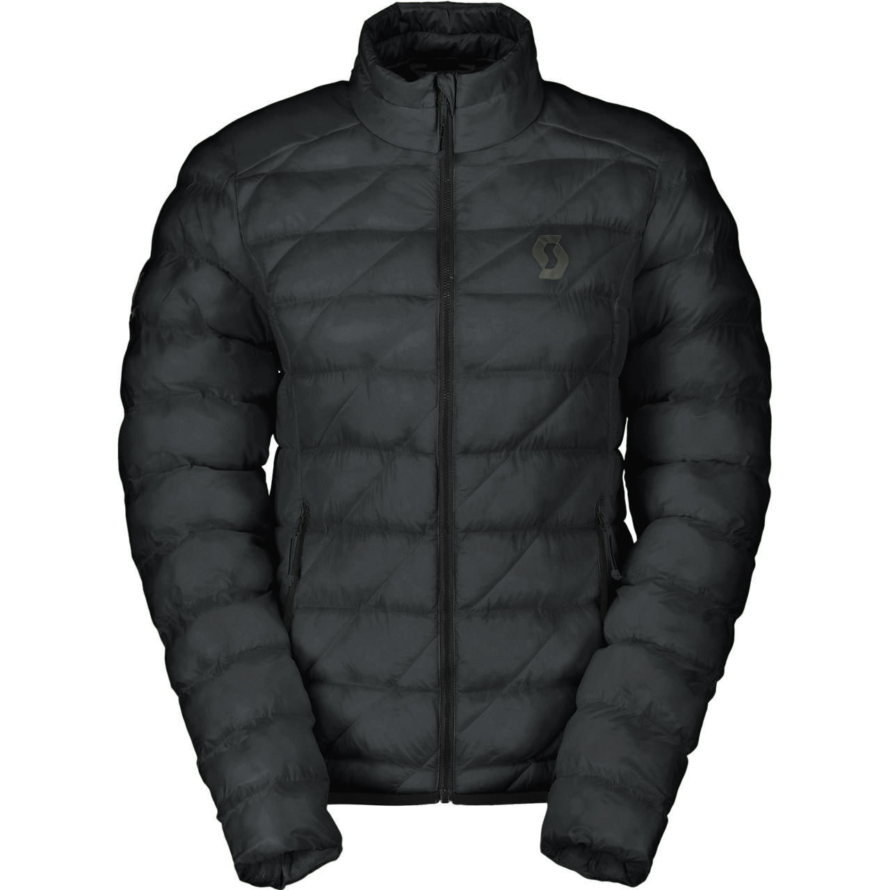 Scott Damen Isolationsjacke INSULOFT TECH PRIMALOFT black - S