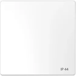 Merten MEG3304-6035 Wippe IP44, Lotosweiß, System Design MEG33046035