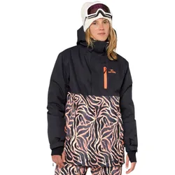 RIP CURL ANTI SERIES ANORAK Jacke 2026 black - S