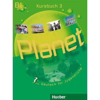 Planet 3, Taschenbuch von Gabriele Kopp,Siegfried Büttner,Josef Alberti, Hueber, 978-3-19-001680-8