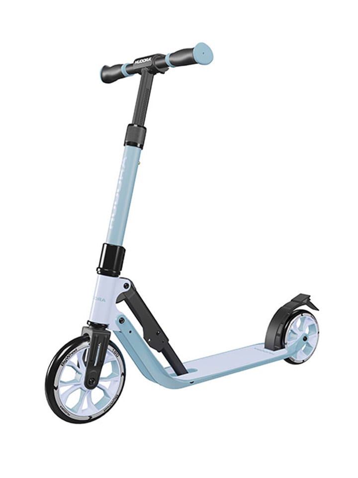 Hudora Scooter "BigWheel Advanced Junior" in Hellblau - ab 4 Jahren - onesize