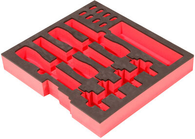 Thon Inlay Sirus Quad 4H/4B Schwarz