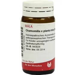 Chamomilla E Pl Tota D 6 20 G