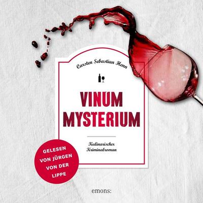 Vinum Mysterium - Carsten Sebastian Henn, Audio, 9783740827052