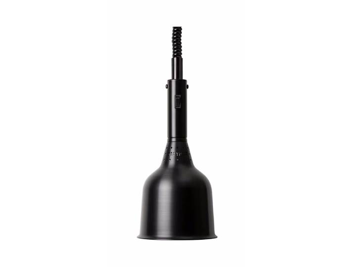Bartscher Wärmelampe Classic schwarz – Gastro Inventar/Gastro Einrichtungen