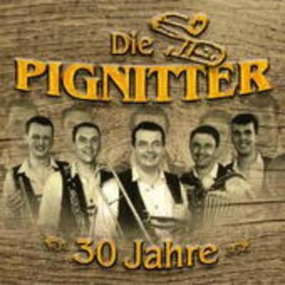 30 Jahre - Die Pignitter, CD