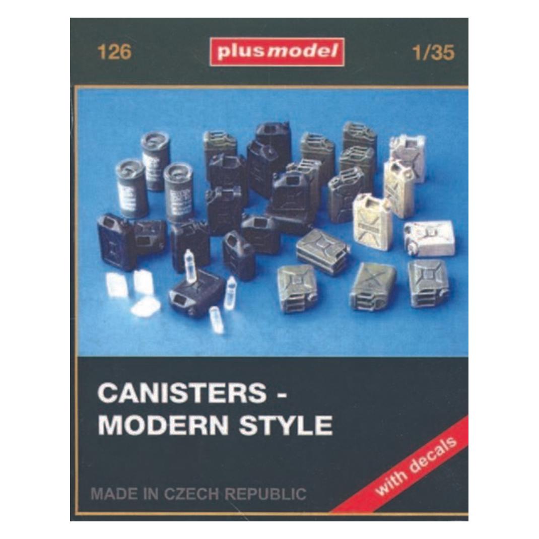 Plus Model Kanister modern (23800180)