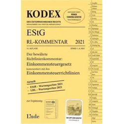 Bauer:KODEX EStG Richtlinien-Kommentar, Fachbücher von Manfred Bauer