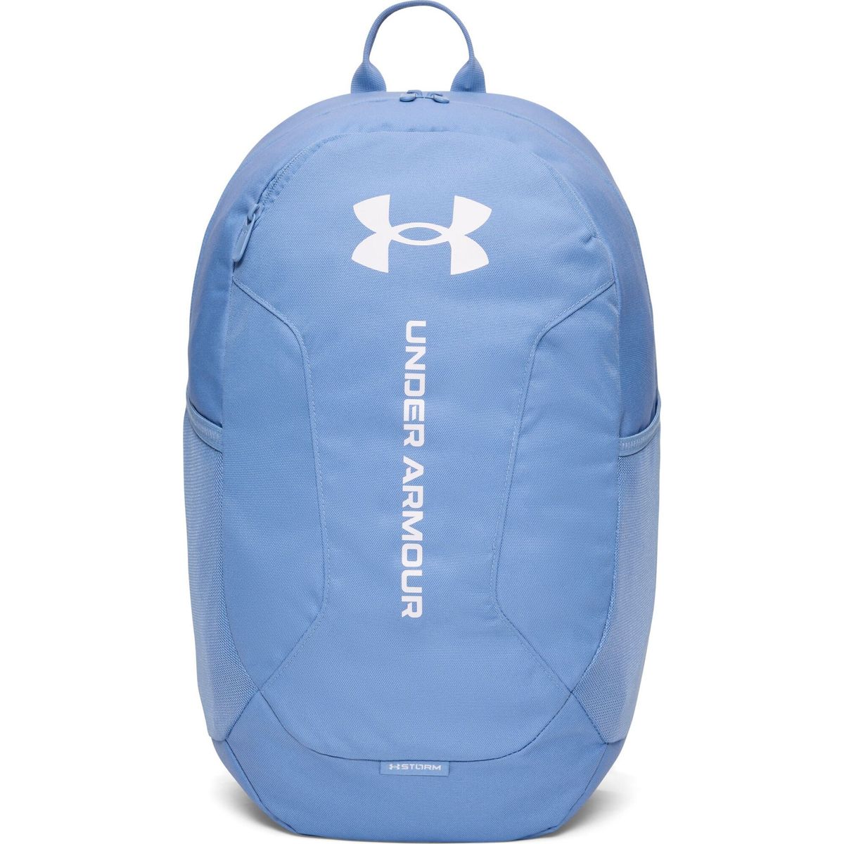 Under Armour Hustle Lite Backpack blue white (476) OSFM 6000399-476-OSFM