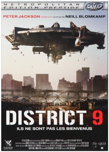 Neil Blomkamp - District 9 [FR Import] - Preis vom 11.10.2026 03:10:56 h