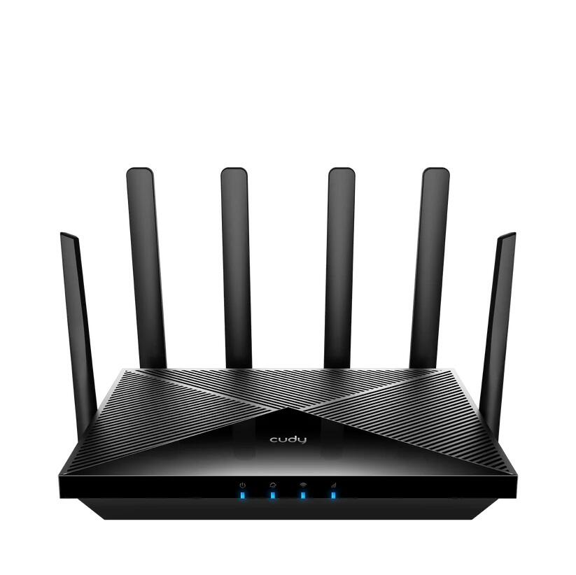 cudy WLRO AC1200 Wi-Fi 4G LTE-Cat6 Gigabit Router LT700