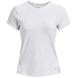Under Armour, Damen, Sportshirt, Iso-Chill T-Shirt Damen (XS), Weiss