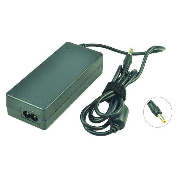 2-Power AC Adapter 19V 2.37A 45W includes power cable (45 W) (CAA0735G)