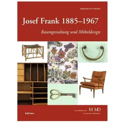 Josef Frank 1885-1967, Fachbücher von Marlene Ott-Wodni