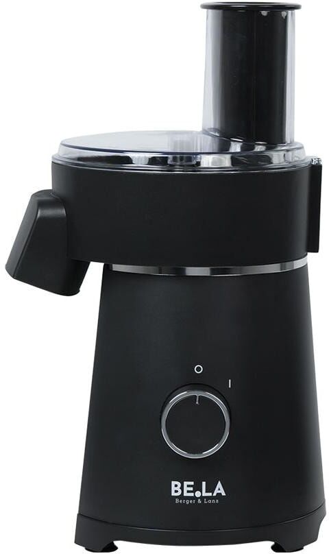 Gemüseschneider "Berger Lanz GS200W", schwarz, B:16,5cm H:35cm, Zerkleinerer, Gemüseschneider schwarz Einheitsgröße