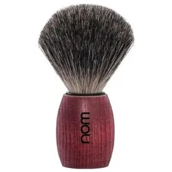 Mühle, Rasierschaum + Rasiergel, Nom OLE Pure Badger Rasierpinsel Blushed Ash