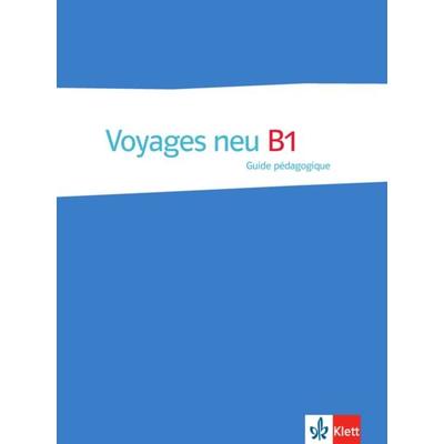 Voyages neu B1, Taschenbuch von , Klett Sprachen GmbH, 978-3-12-529432-5