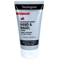 Neutrogena Norweg.formel Hand & Nagel Cr 75 ml