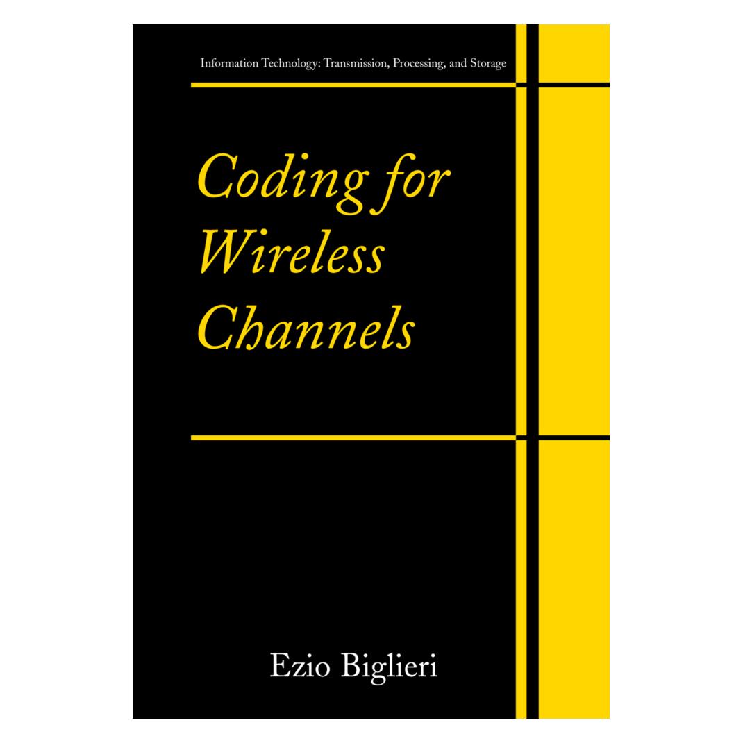 Springer Coding for Wireless Channels (Englisch, Softcover, Ezio Biglieri) (55380090)