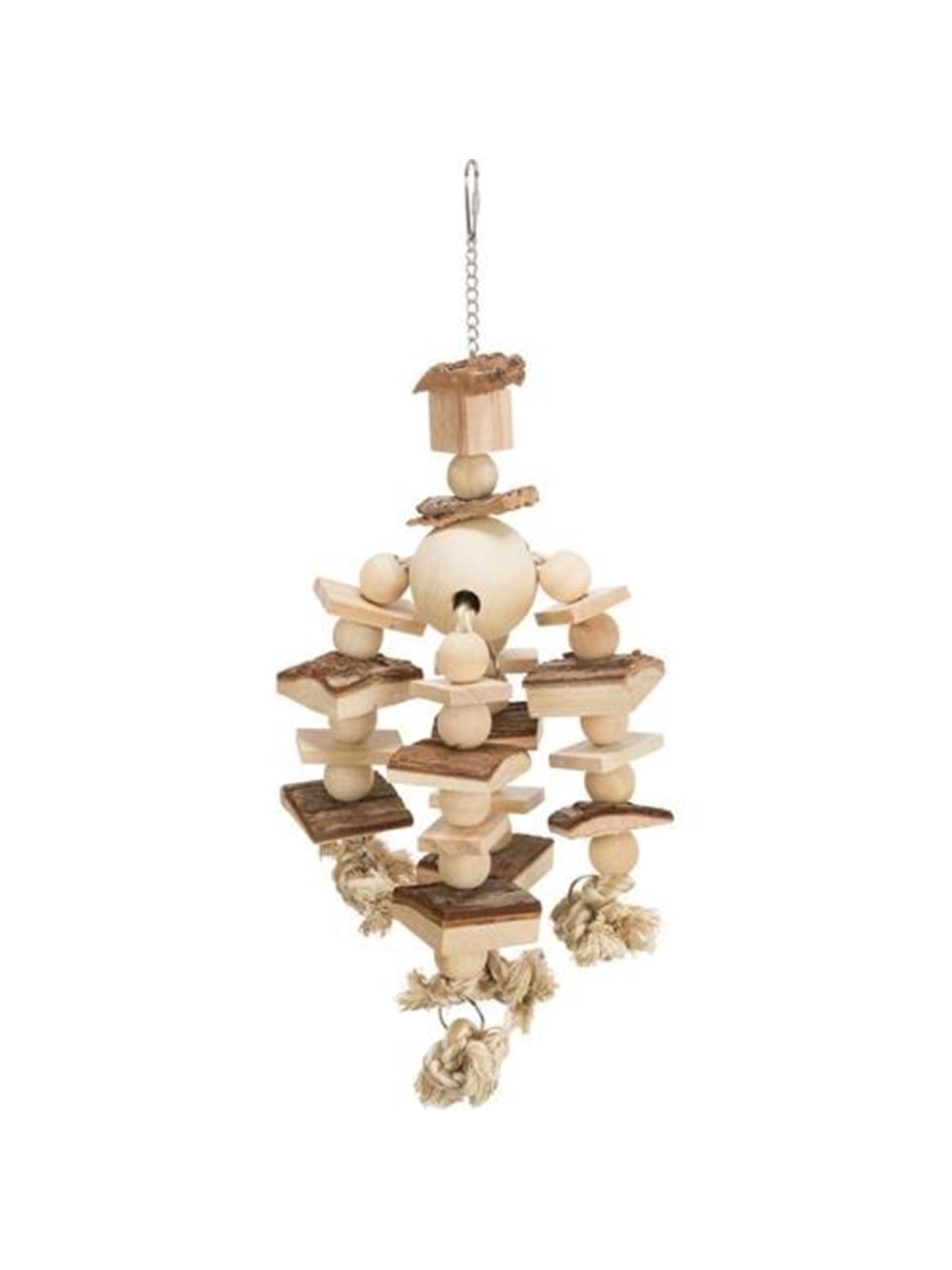 Trixie Wooden Toy 35 cm