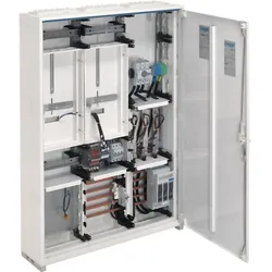Hager Wandler- und Messschrank 1100x800x205,2ZF,APZ FP73W11N