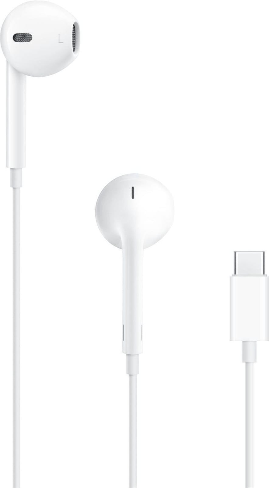 Apple EarPods met USB-C aansluiting - Wit