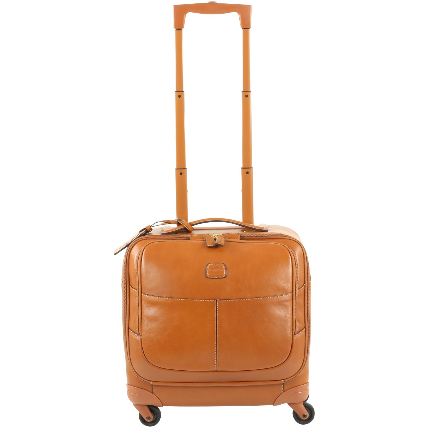 BPL05260-098 Brics Life Pelle Pilotenkoffer 43 cm Brics Life Pelle Pilotenkoffer 43 cm Brics