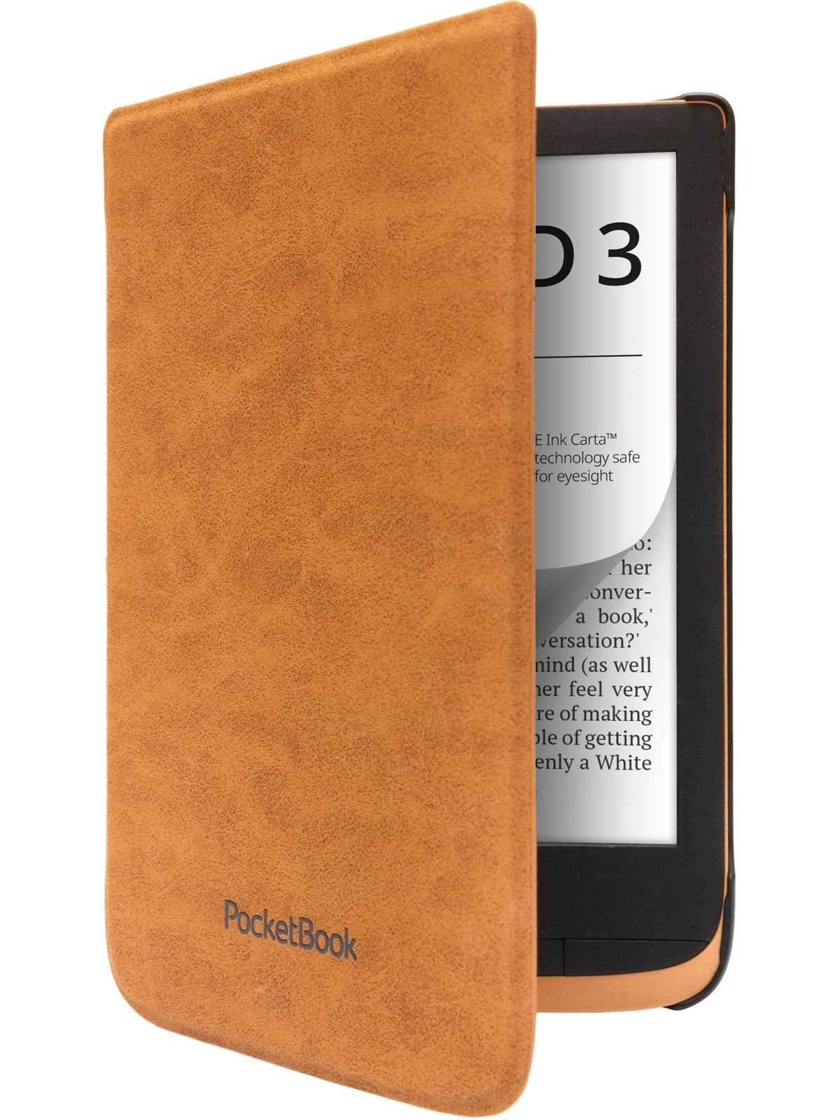 PocketBook Shell (6") - Brown