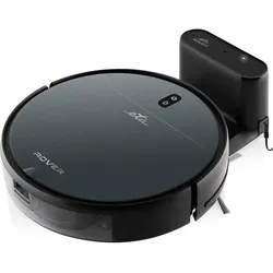 ETA Rover, Staubsauger Roboter, Schwarz