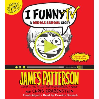 I Funny TV - James Patterson,Chris Grabenstein, CD, 9781478960713