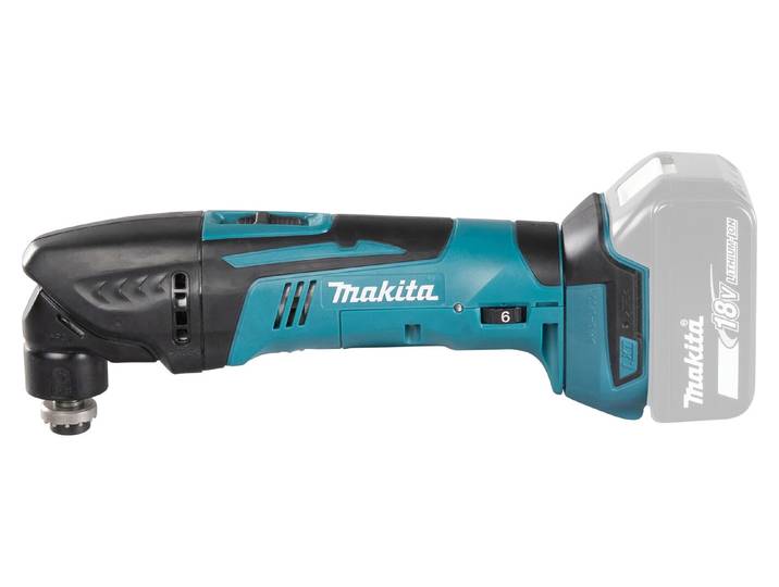 Makita Akku-Multifunktionswerkzeug 18 V Solo