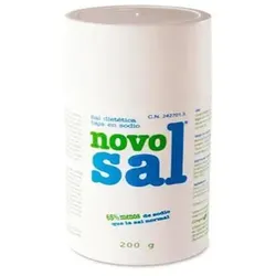 Novosal Salzstreuer 200g