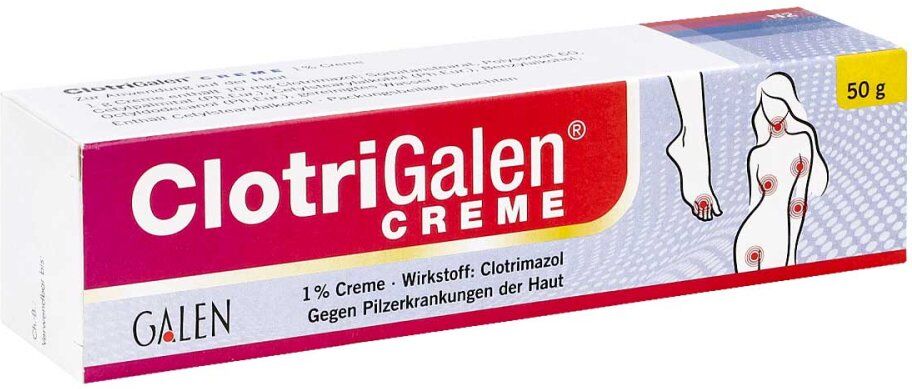 Clotrigalen 50g