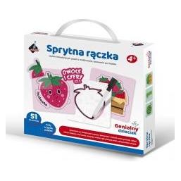 Askato Intelligenter Griff - Obst und Gemüse, 51 Stück (72333948)
