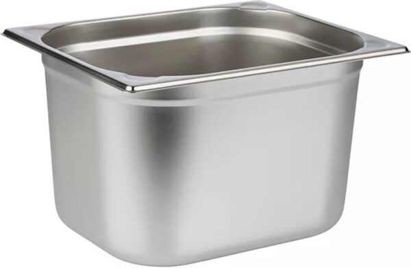 APS Gastrobakke 1/2 Gn, Stål, 11,7 L