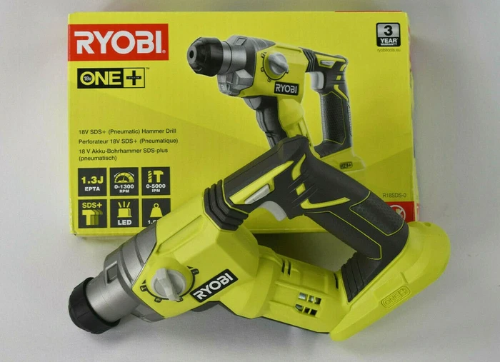 Ryobi R18SDS-0 One+ (Bohrhammer) (5133002305)
