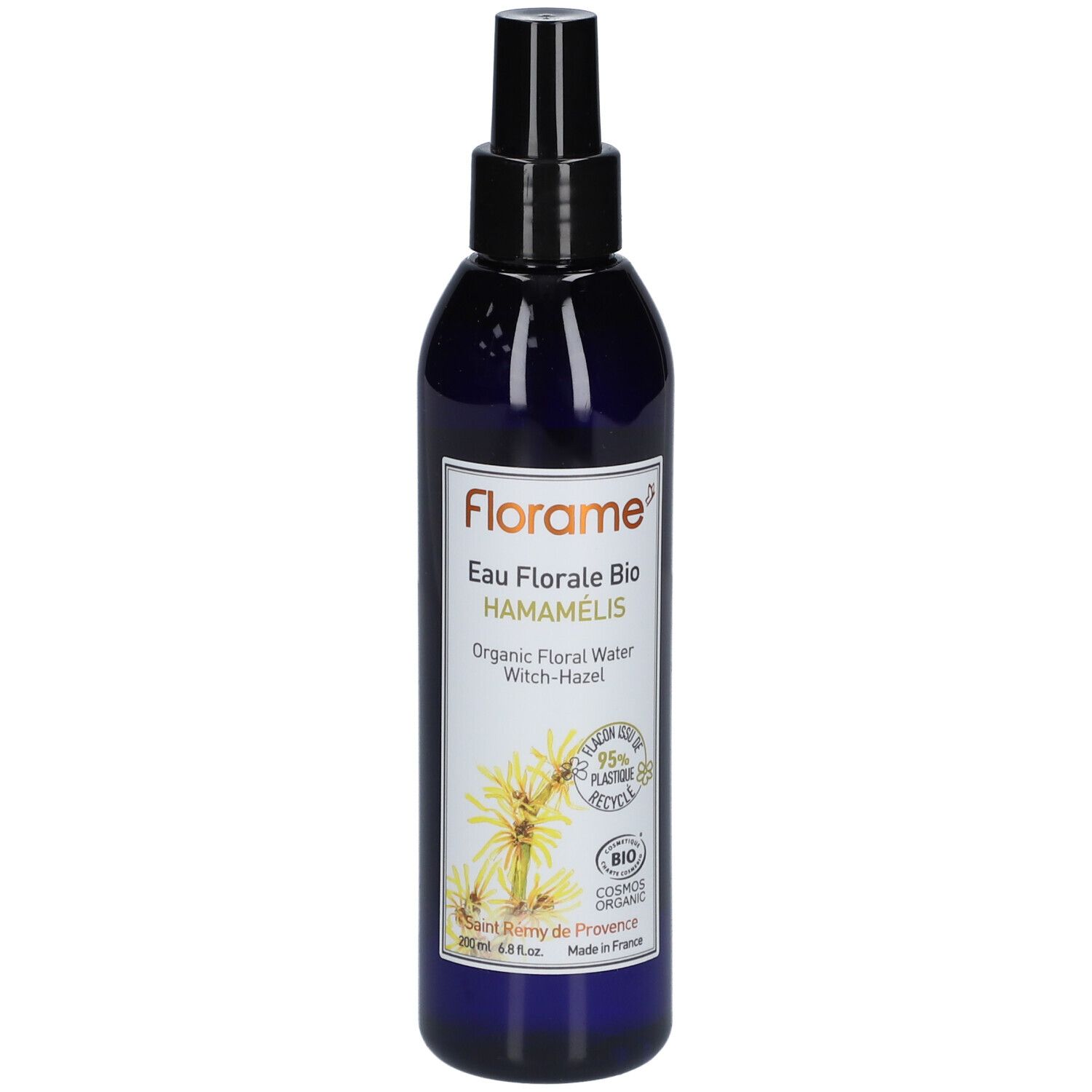 Florame EAU Florale Hamamelis200Ml 200 ml Lösung